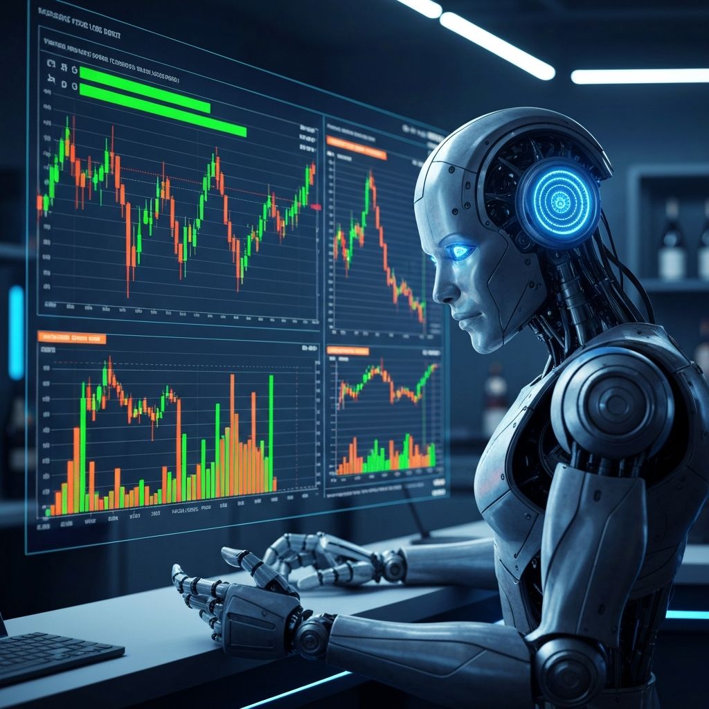 Featured image for AI-Powered Crypto Investing in 2025: The Future is Here - AI Trading article about cryptocurrency and blockchain technology