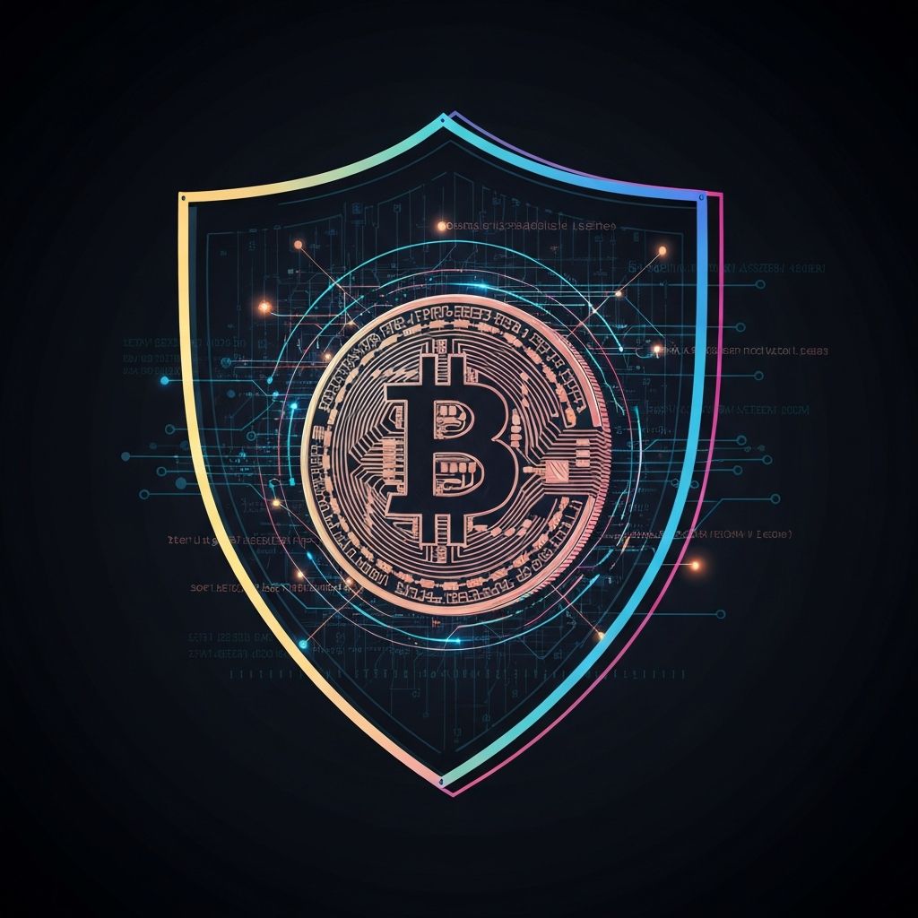 Featured image for Risk Management in Crypto: Protect Your Investments Like a Pro - Risk Management article about cryptocurrency and blockchain technology