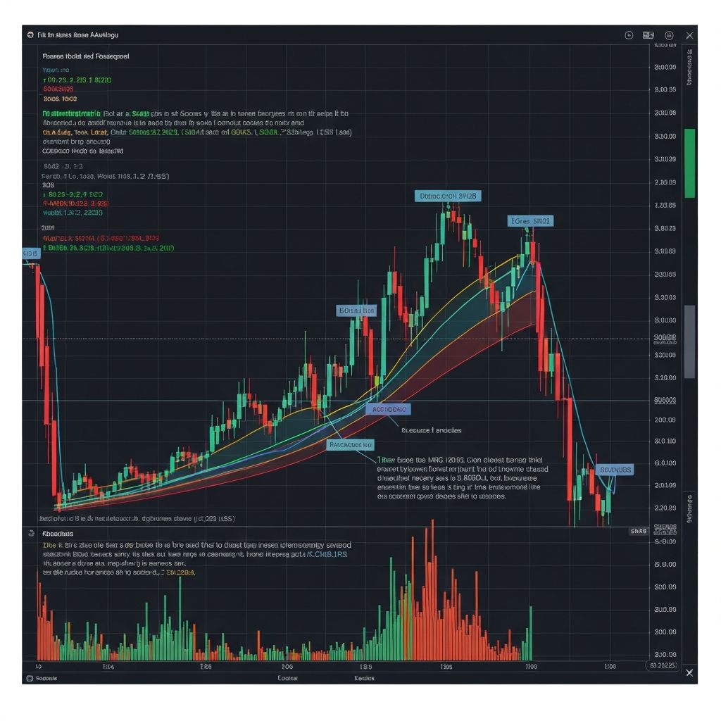 Featured image for Technical Analysis for Crypto Beginners: Read Charts Like an Expert - Education article about cryptocurrency and blockchain technology